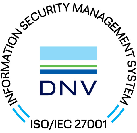情報セキュリティマネジメントシステムの国際規格「ISO27001」認証取得